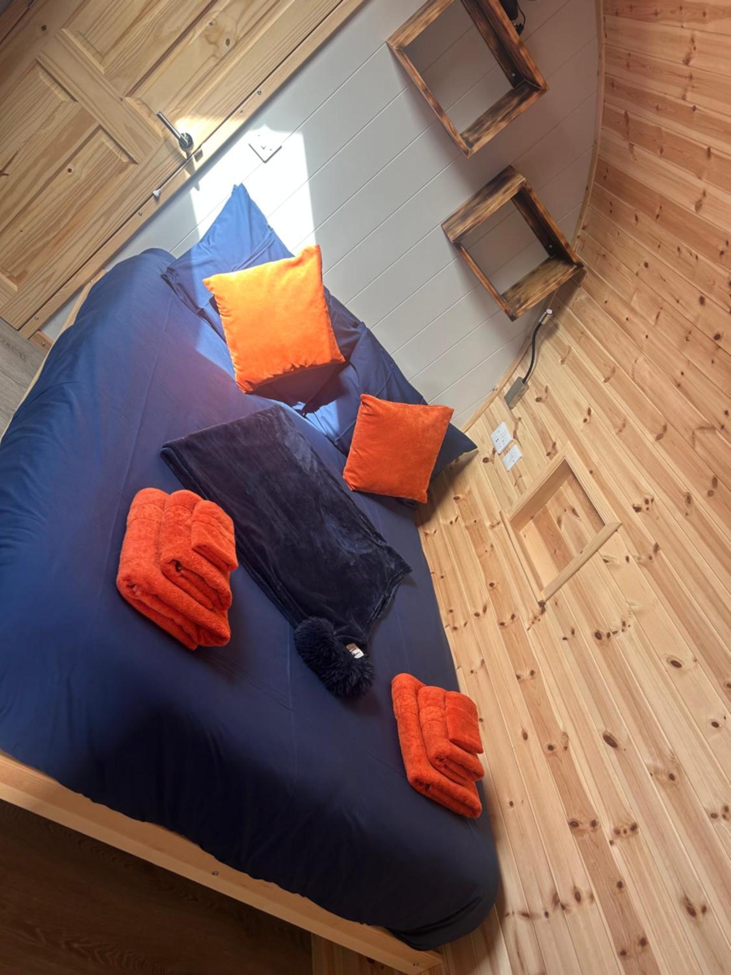 Kelly'S Pod Villa Garynahine Exterior foto